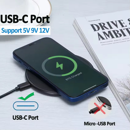 Wireless VoltixCharger