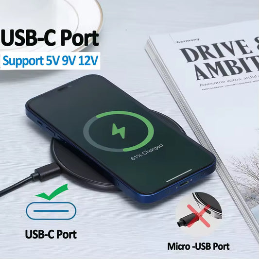 Wireless VoltixCharger