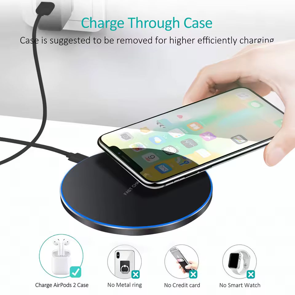 Wireless VoltixCharger